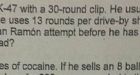 'Pimps and Hos' Math Test Earns Eighth Grade Teacher a Time Out