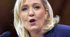 Marine Le Pen surges in polls and more popular as France�s President Hollande