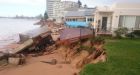 Collaroy Beach 'loses 50 metres' after Australia storm